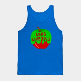 Long Live Evil - Evie Posion Apple Tank Top